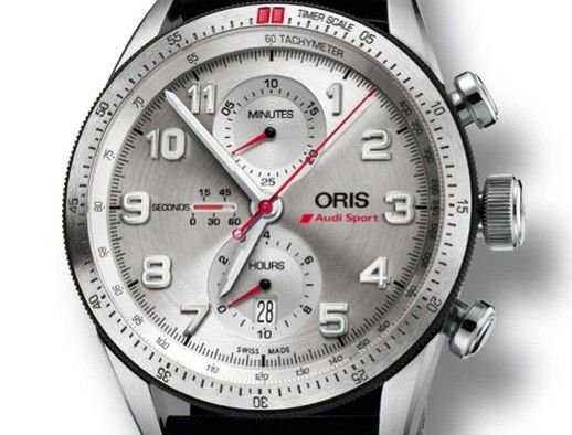 Oris zaprezentował nowy zegarek motoryzacyjny