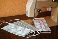 Maseczki w sklepach. Będą zmiany w przepisach. Maseczki obowiązkowe w zamkniętej przestrzeni