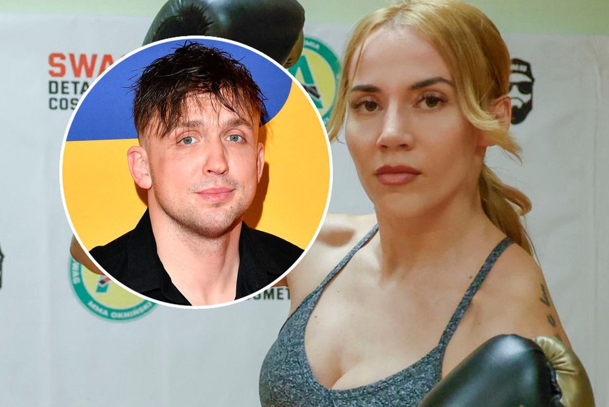 Marianna Schreiber masakruje Roberta Pasuta. "Degenerat"