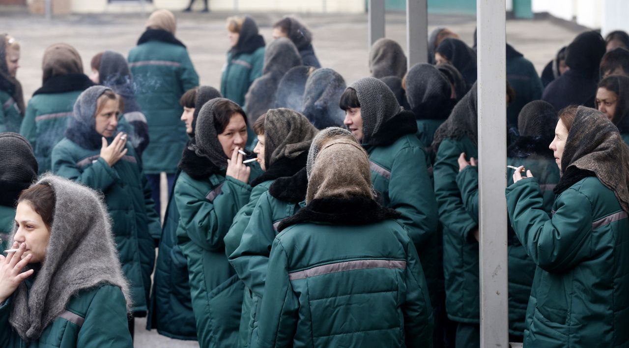 Więźniarki z Rosji pojadą na front? Prigożyn: jest opór, ale go pokonamy