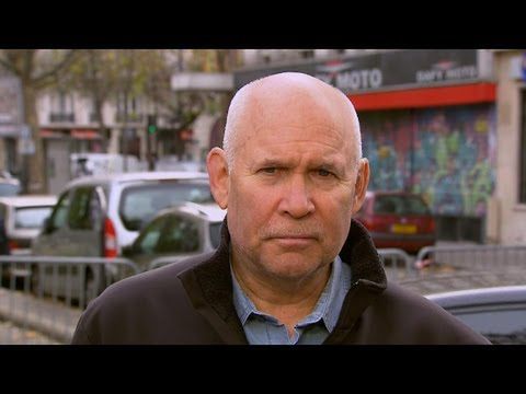 Steve McCurry był na miejscu ataku terrorystyczngo w Paryżu