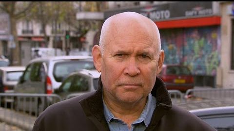 Steve McCurry był na miejscu ataku terrorystyczngo w Paryżu 1
