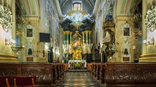 Wodzisław: Odnowiono zabytkowe kościoły w Nawarzycach i Piotrkowicach