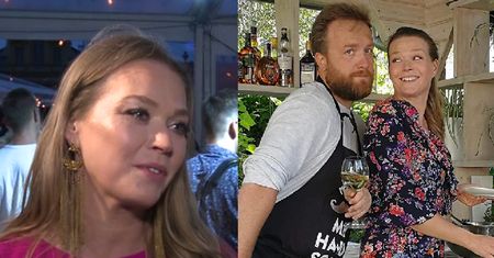 Tamara Arciuch apeluje: "Uśmiech potrafi przenieść góry"