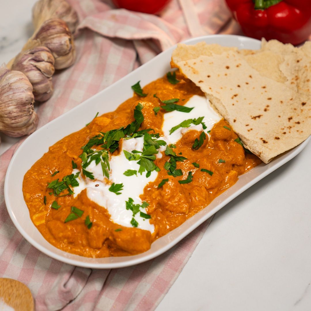 Butter chicken