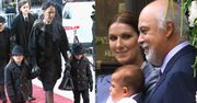 Celine Dion o zmarłym mężu: "Będę w żałobie do końca życia"