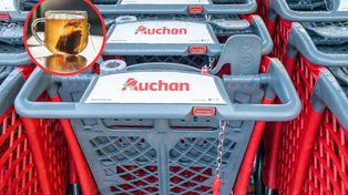 Popularna herbatka wycofana z Auchan. Zagrożenie dla zdrowia