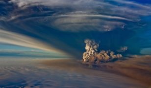 Islandia. Wulkan Grímsvötn szykuje się do erupcji. Ostatnio sparaliżował ruch lotniczy