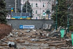 Ekspert nie ma wątpliwości. "To ma zniszczyć Ukrainę na wiele lat"