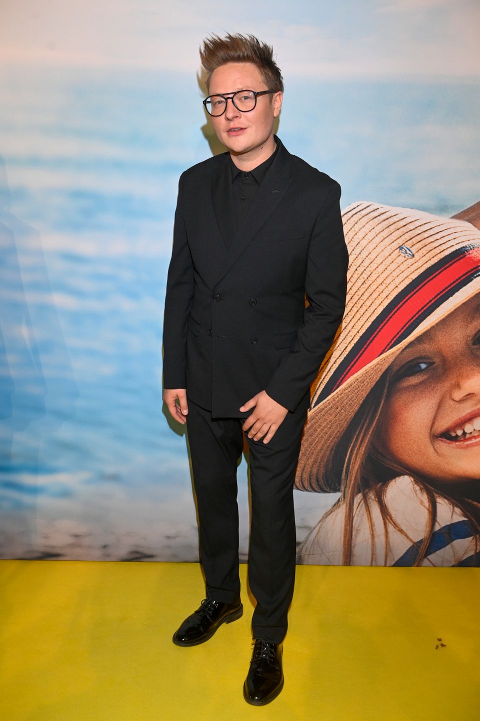 Mateusz Szymkowiak - premiera filmu Ania