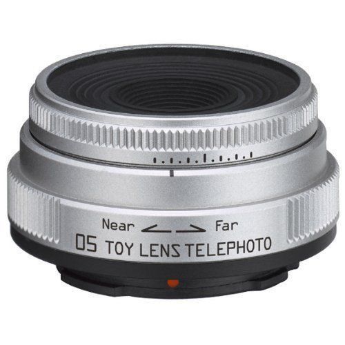 Pentax 05 Toy Lens Telephoto