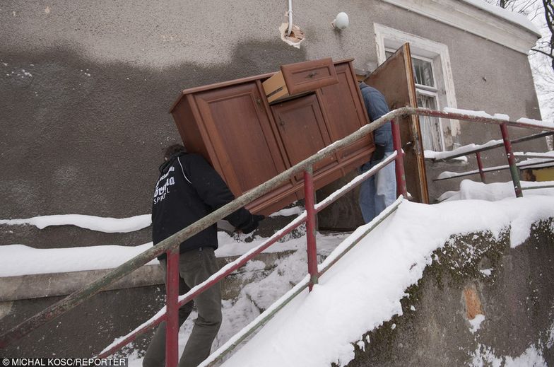 W ubiegłym roku w kancelariach komorniczych pracę straciło prawie 1500 osób