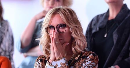 Młynarska traci wzrok przez sterydy. "W tej chwili mam denka od butelek"