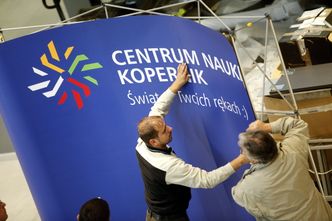 Centrum Nauki Kopernik wyłączyły "Sfery erogenne"