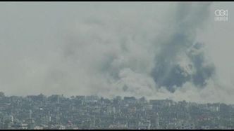 Izrael kontynuuje ostrzał Strefy Gazy