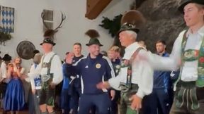 #dziejesiewsporcie: Co za powitanie. Niemcy zaskoczyli uczestnika Euro 2024
