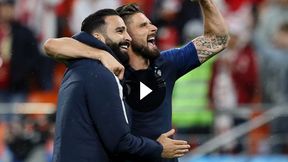 Mundial 2018: Francja - Peru. Skrót meczu (TVP Sport)