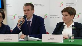 Praca u podstaw - pomysł rządu na sport