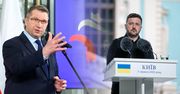 Czarnek musiał odpowiedzieć. Takich słów użył do reporterki z Ukrainy
