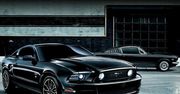 Ford Mustang V8 GT Coupé The Black – edycja specjalna dla Japonii
