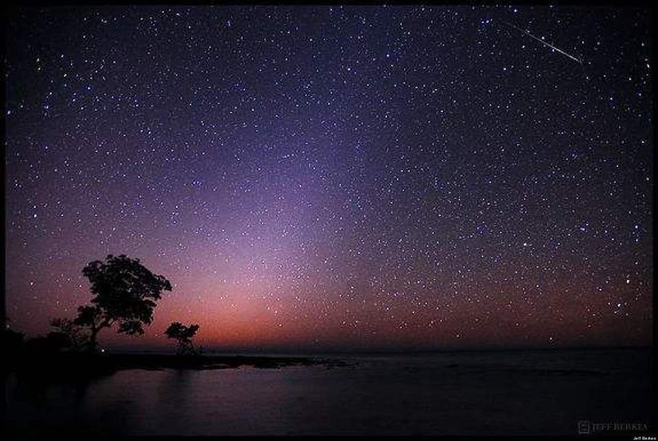 W poniedziałek noc spadajacych gwiazd