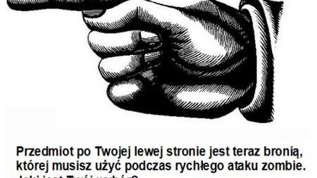 Gadżet po Twojej lewej stronie staje się bronią... 1