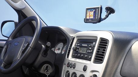 Samochodowy system info-rozrywki od Nokii, Navteq i Magneti Marelli 1