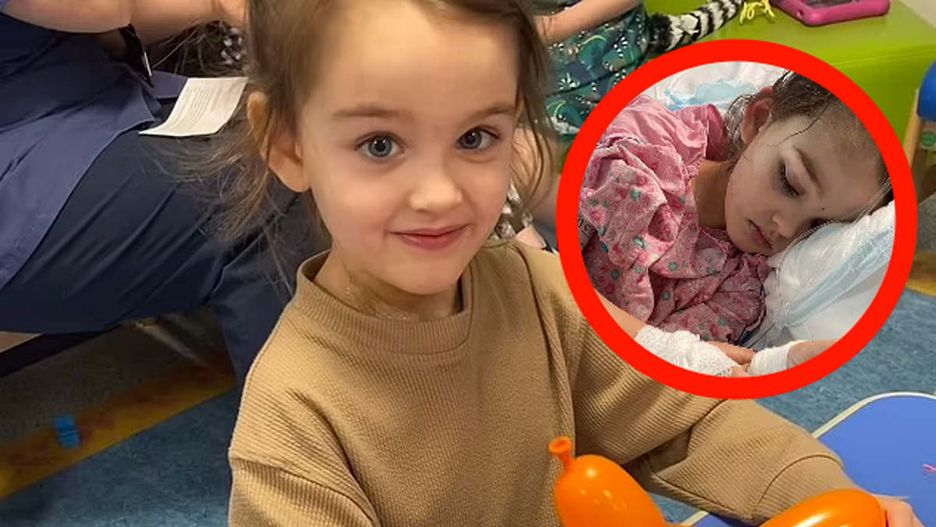 Myślała, że Olivia ma udar. Tak objawiał się guz mózgu