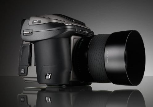 Nowa seria Hasselblad H4D