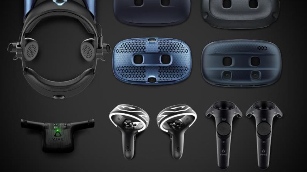 HTC rozszerza rodzinę gogli VR Vive Cosmos o tańsze i droższe alternatywy 1