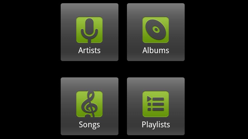 Przegląd odtwarzaczy multimedialnych dla Androida 1