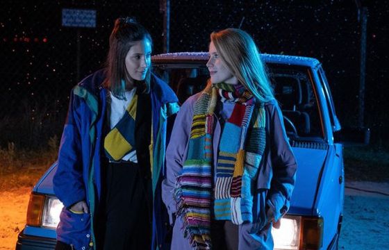 Nakręcili drugi sezon "Kontroli". Serial jeszcze przed świętami w Player.pl