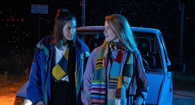 Nakręcili drugi sezon "Kontroli". Serial jeszcze przed świętami w Player.pl