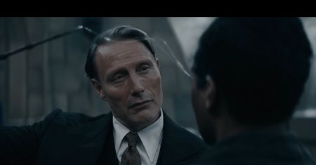 Nowy zwiastun Fantastic Beasts: The Secrets of Dumbledore, a w nim Mads Mikkelsen jako Grindelwald