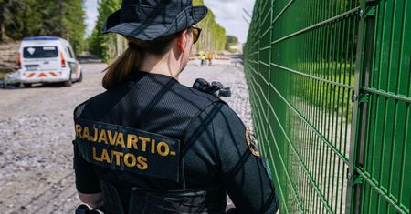 Finlandia zamyka granice przed migrantami. Rosyjskie macki na północy