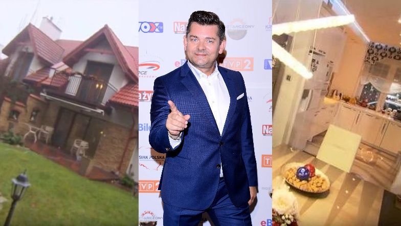 Rezydencja Zenka Martyniuka