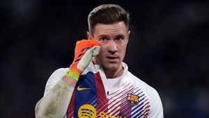 Ter Stegen odejdzie z Barcelony? Bramkarz miał otrzymać ofertę