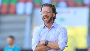 Trener Cracovii wytknął błędy zawodnikom. "Madejski parę razy nas uratował"