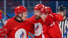 Faworyt do złota w półfinale. Męczarnie z debiutantem