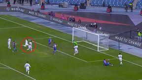 Real rozpracował obronę Barcelony. Niespodziewany bohater [WIDEO]