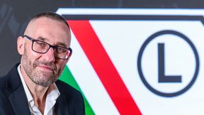 Papszun już po debiucie w Legii. Po I połowie była kompromitacja