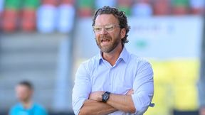Trener Cracovii wytknął błędy zawodnikom. "Madejski parę razy nas uratował"