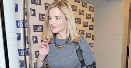 Monika Richardson: wraca do TVP?!