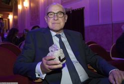 Piotr Machalica wziął ślub z dużo młodszą partnerką. Na weselu plejada gwiazd