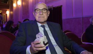 Piotr Machalica wziął ślub z dużo młodszą partnerką. Na weselu plejada gwiazd