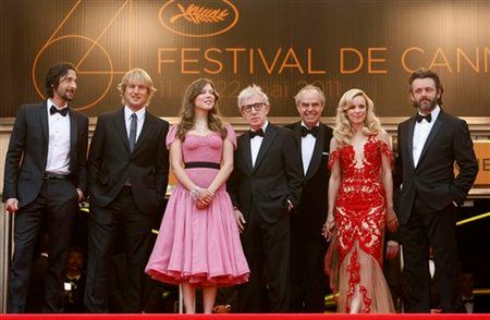 Cannes 2011 rozpoczęte