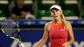 WTA Tokio: szósty półfinał Karoliny Woźniackiej w imprezie, emocjonalna huśtawka Dominiki Cibulkovej