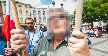 Były senator PiS miał ciągnąć psa za samochodem. Waldemar B. stanie przed sądem