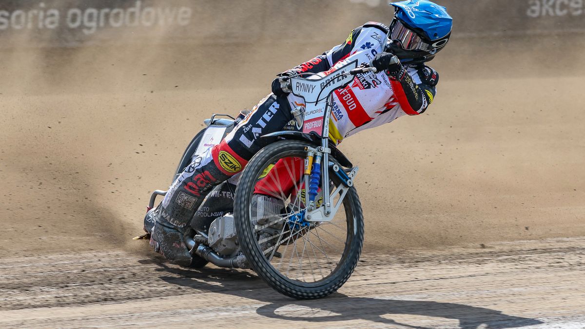WP SportoweFakty / Michał Krupa / Na zdjęciu: Dimitri Berge