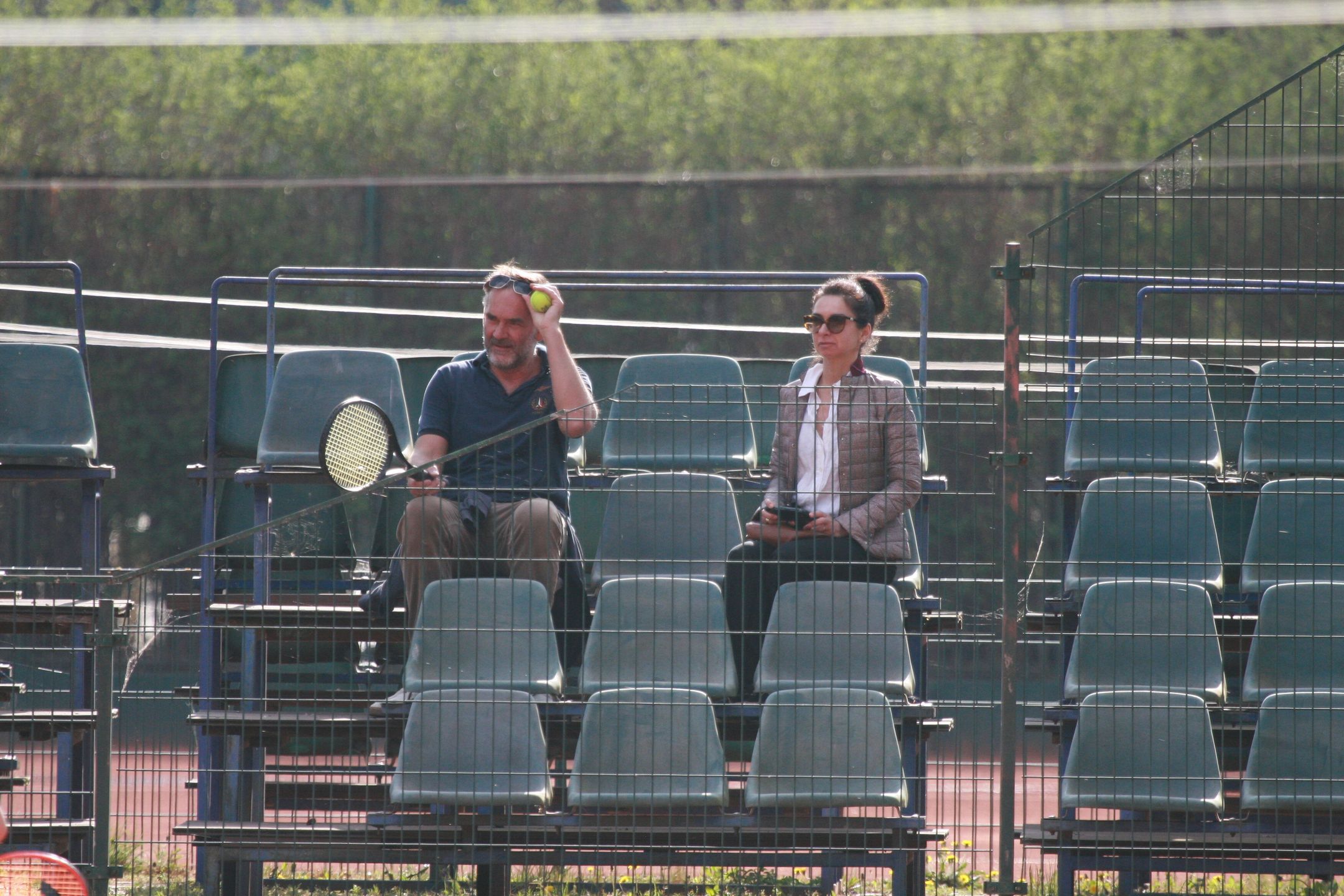 Marta Kaczyńska i Piotr Zieliński